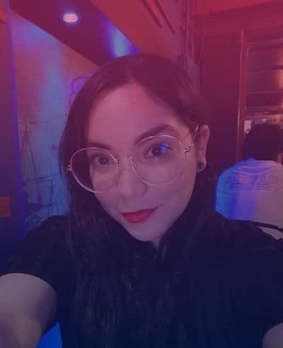 Paulina Zamorano Novoa - UX/UI Designer & Community Manager