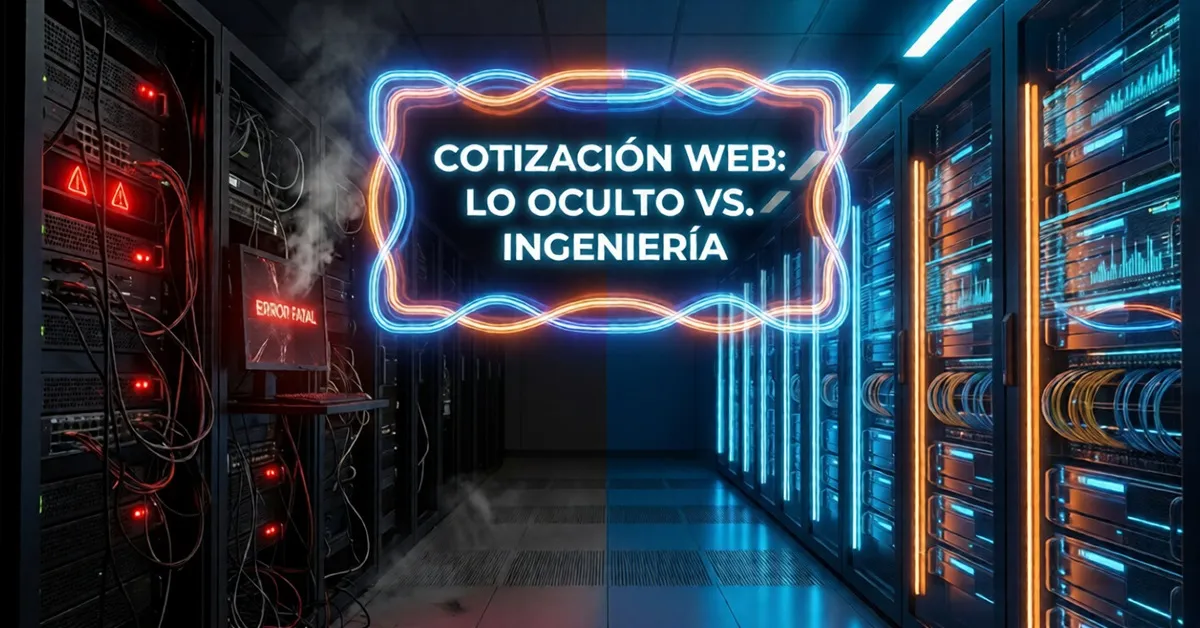 Cotización de Página Web en Chile