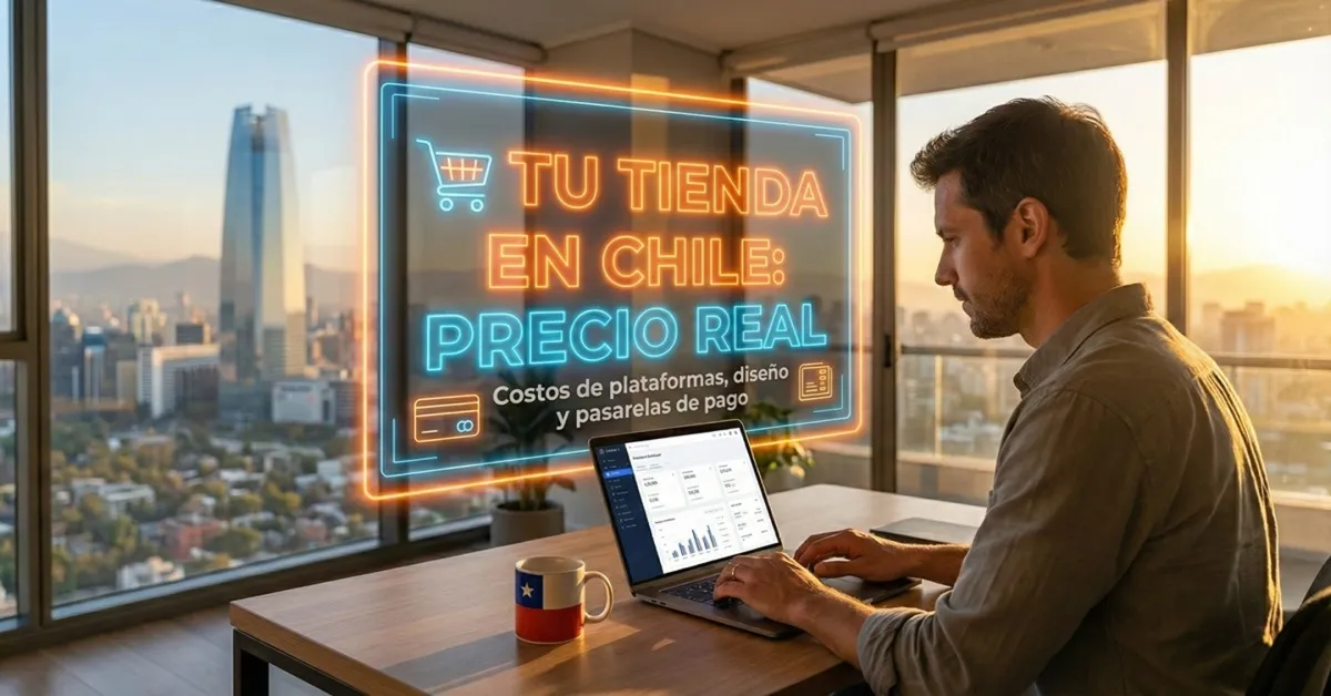 Tu Tienda en Chile: precio real