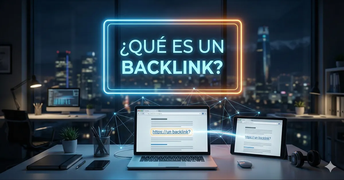 ¿que es un Backlink?