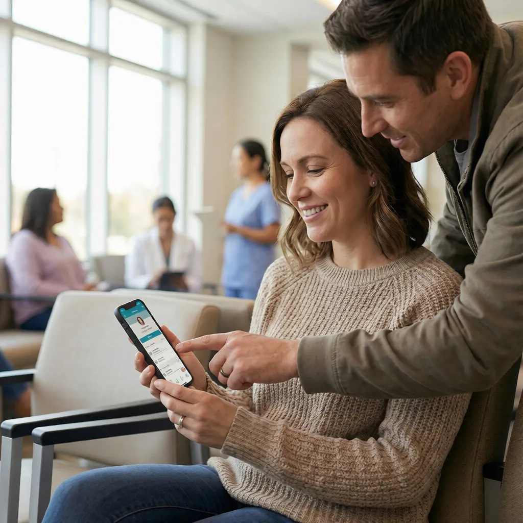 Arquitectura Web para Clínicas y Centros Médicos en Chile