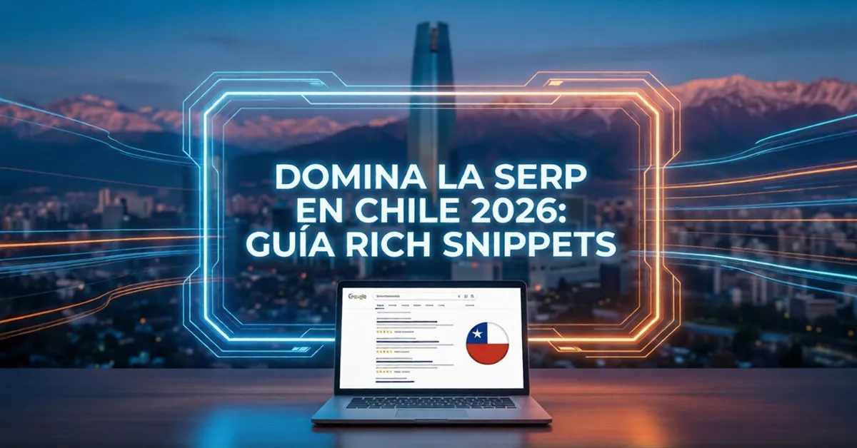 Guía de Rich Snippets para Empresas Chilenas
