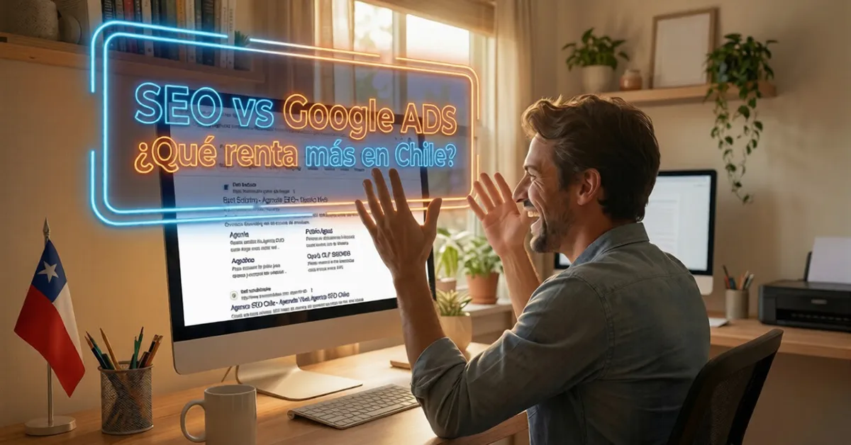 SEO vs Google Ads