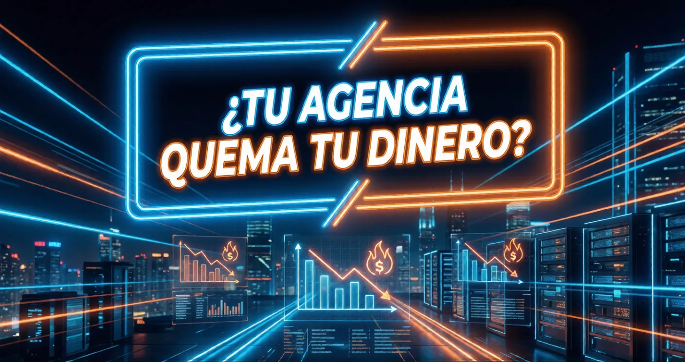 tu agencia quema tu dinero en campaña ads mal configuradas, Auditoría Google Ads