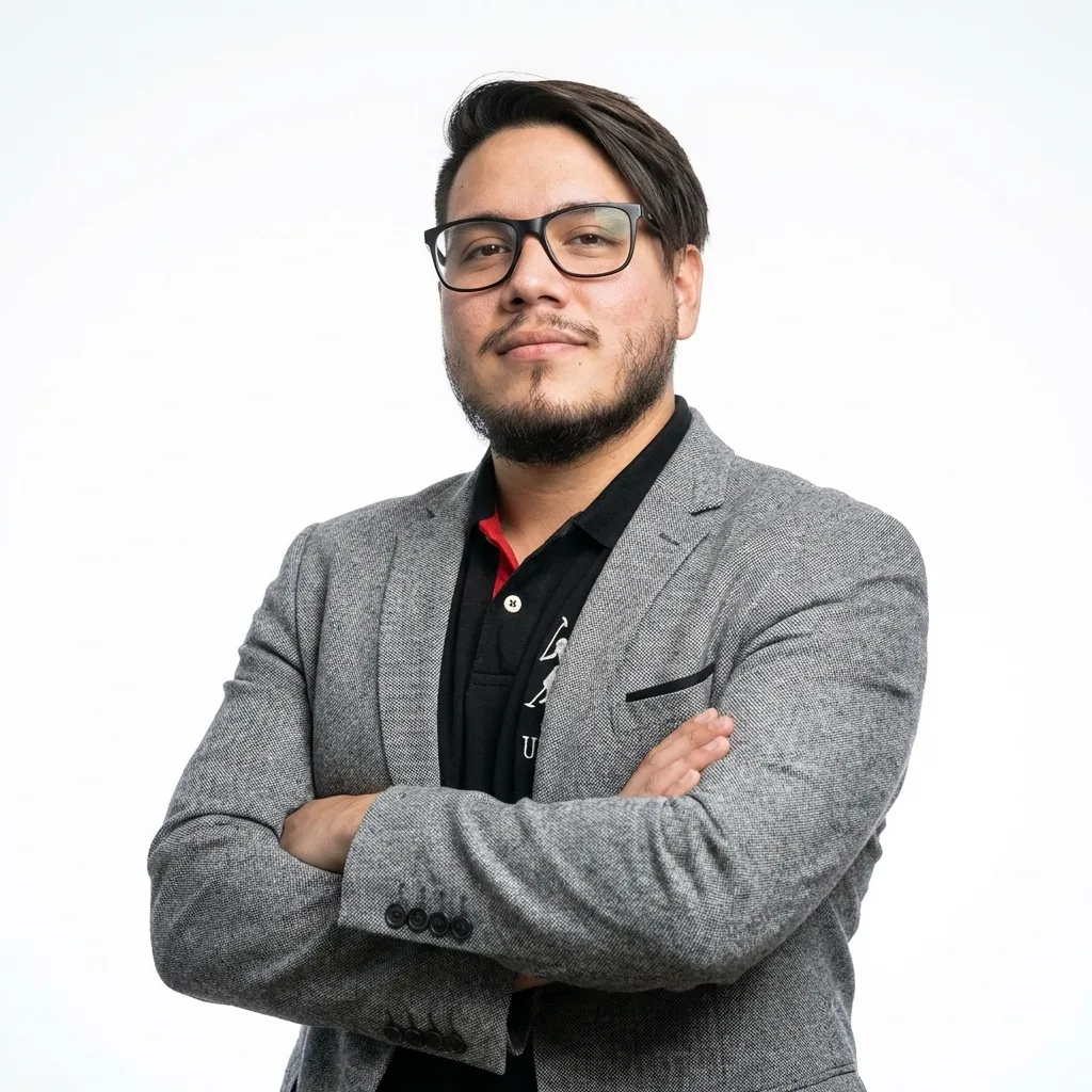 Carlos Gonzalez Pizarro Experto en SEO B2B y SGE en Chile