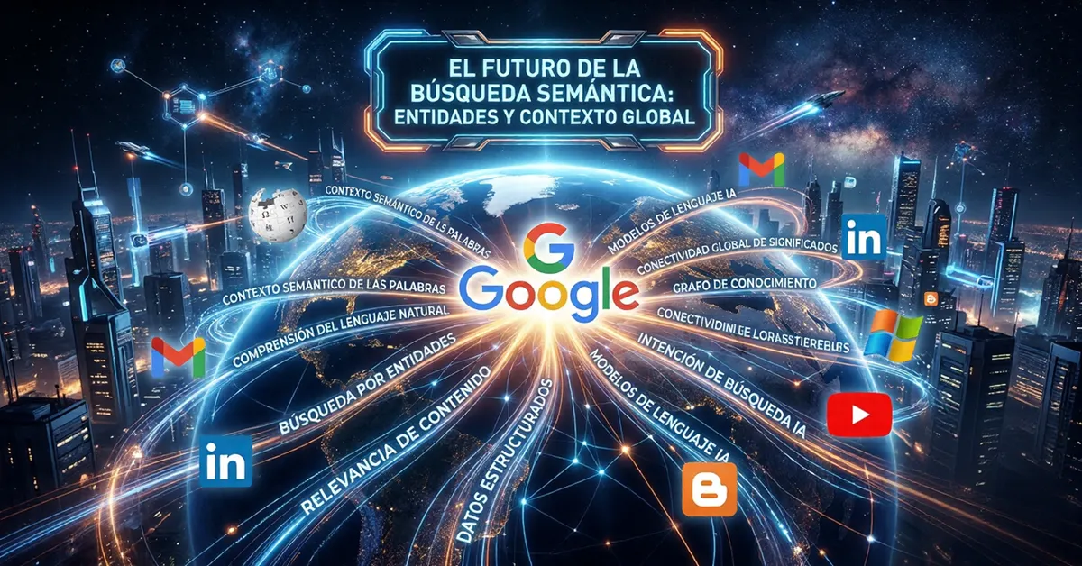 Que es una Entidad Digital o Entidad SEO