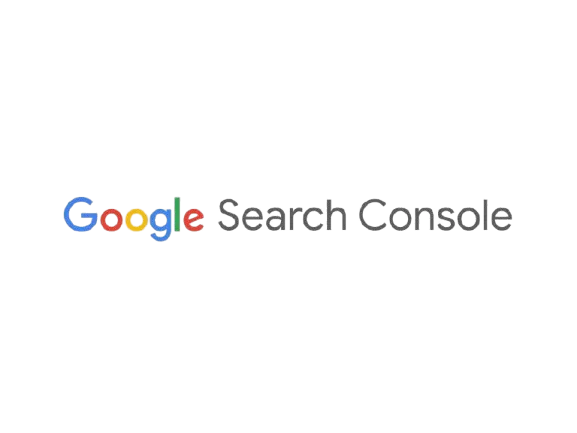 Logo Google Search Console