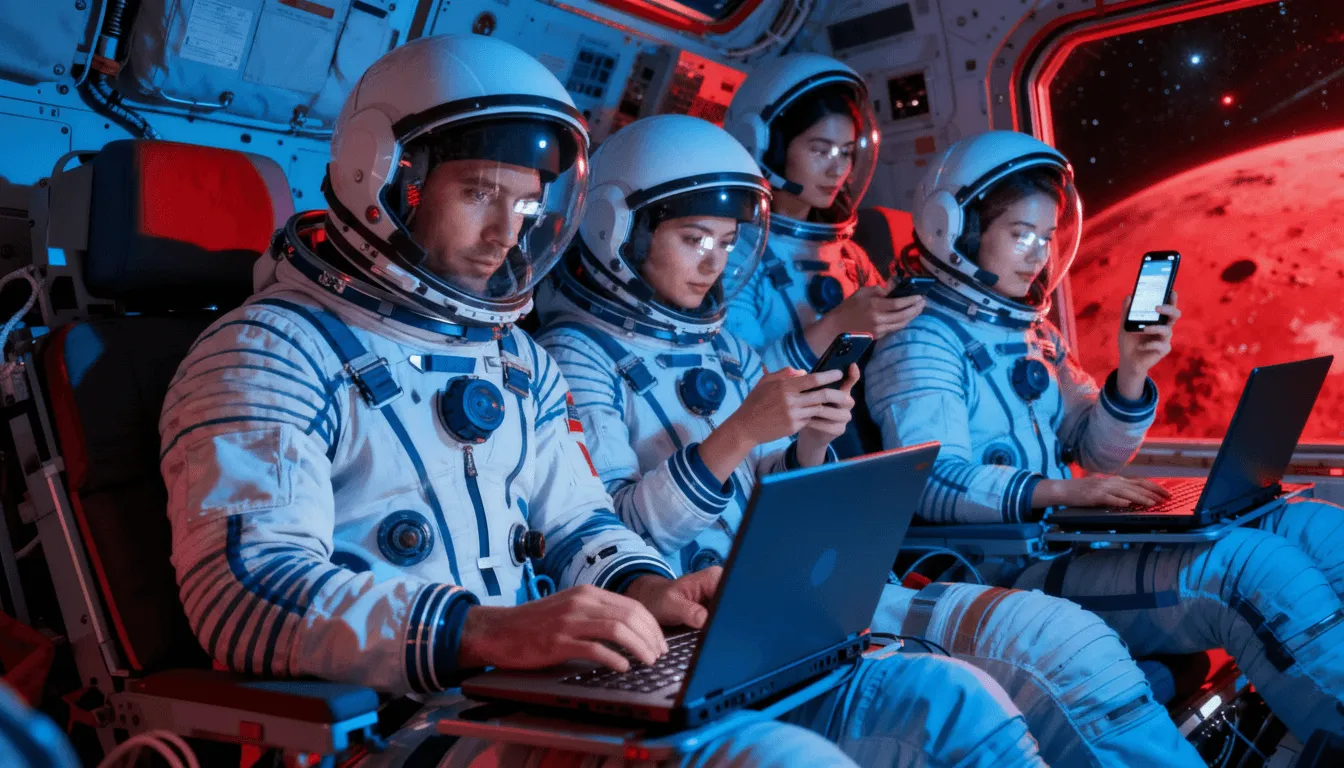 Equipo directivo e instalaciones de Best Solution, Firma de Ingeniería Web y SEO en Chile