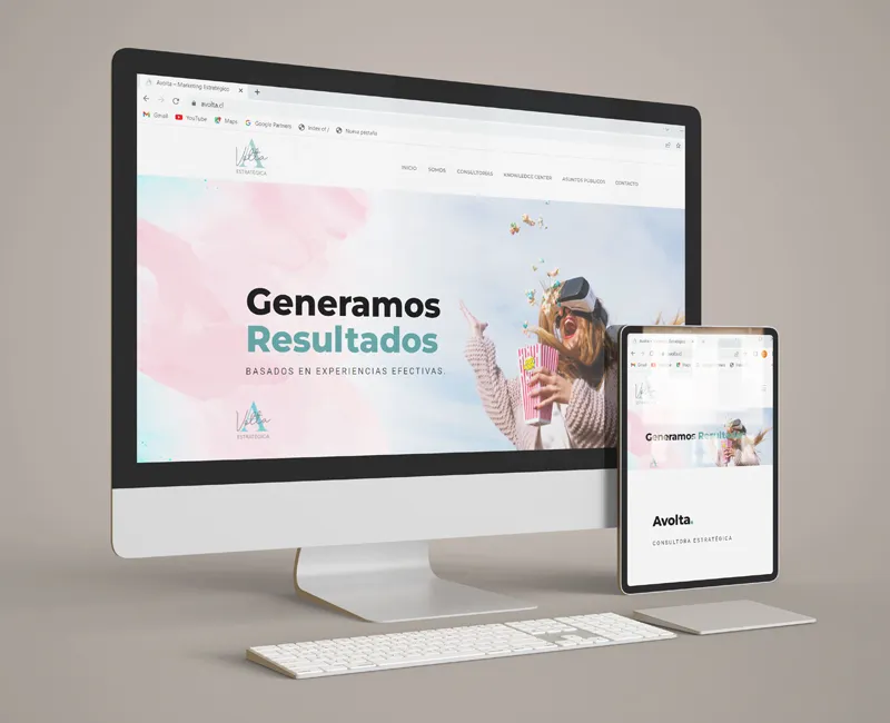 Agencia experta en diseño y desarrollo de tiendas online en Chile - E-commerce transaccional