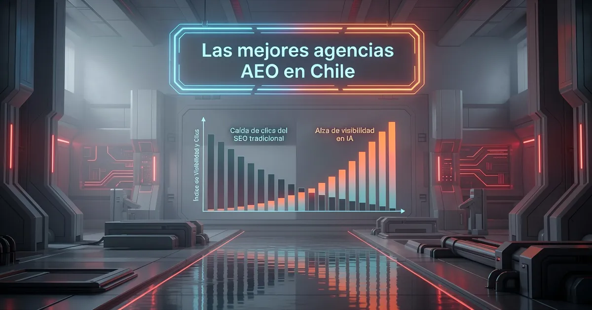 Cuáles son las Mejores Agencias AEO en Chile