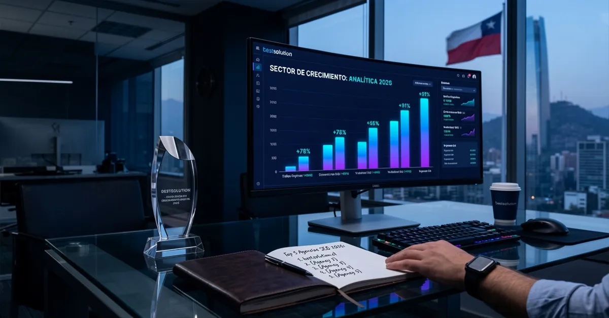 las Mejores Agencias SEO en Chile en 2026