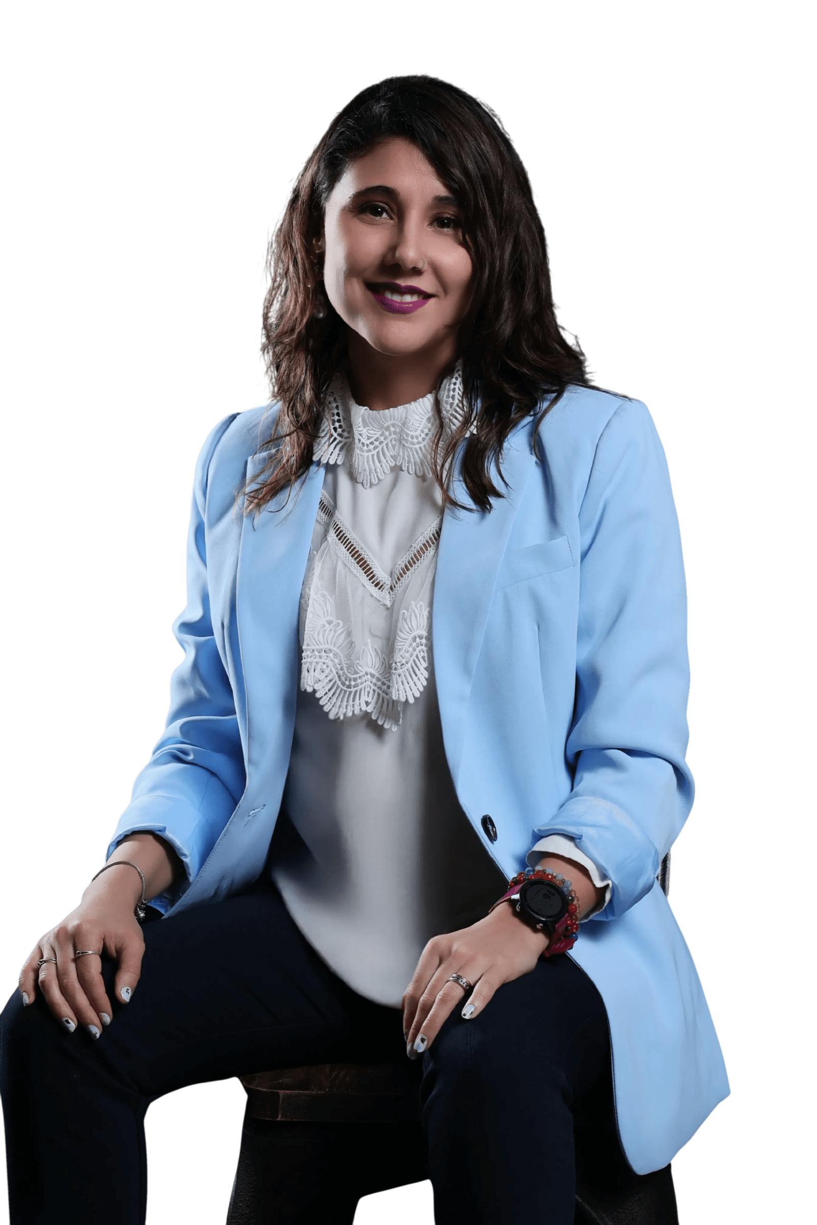 Loreto Oporto Uribe, Coach Ontológico Profesional y fundadora de Más Visionarias
