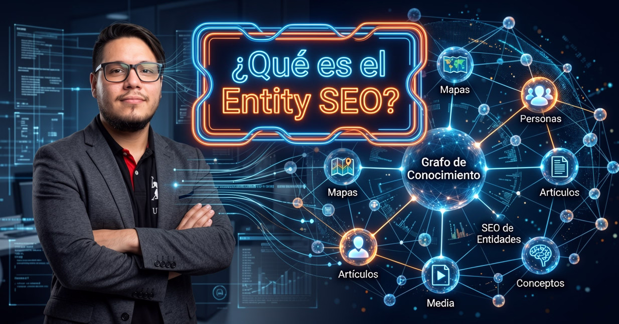 Que es Entity SEO