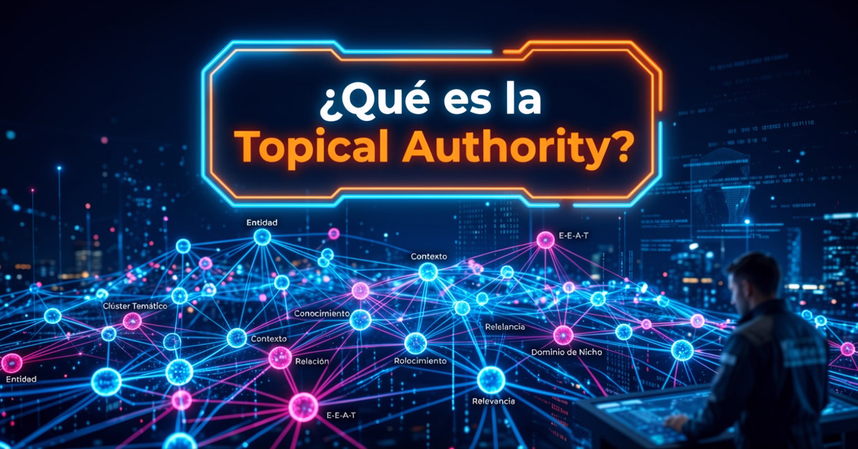 Qué es la Topical Authority