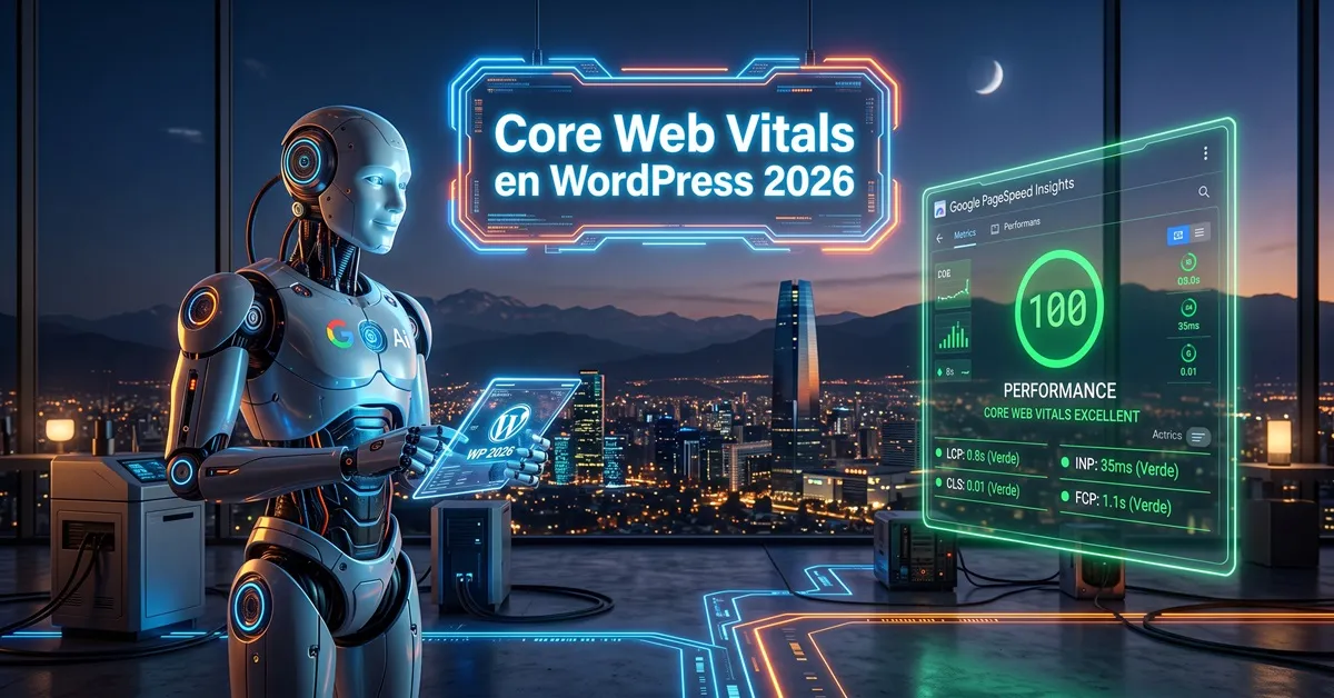 Core Web Vitals
