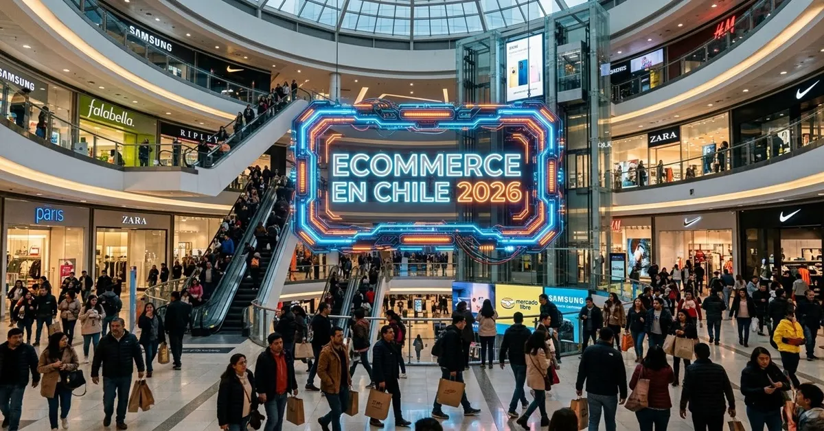 Ecommerce en Chile 2026
