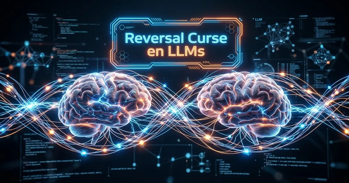 Reversal Curse en LLMs