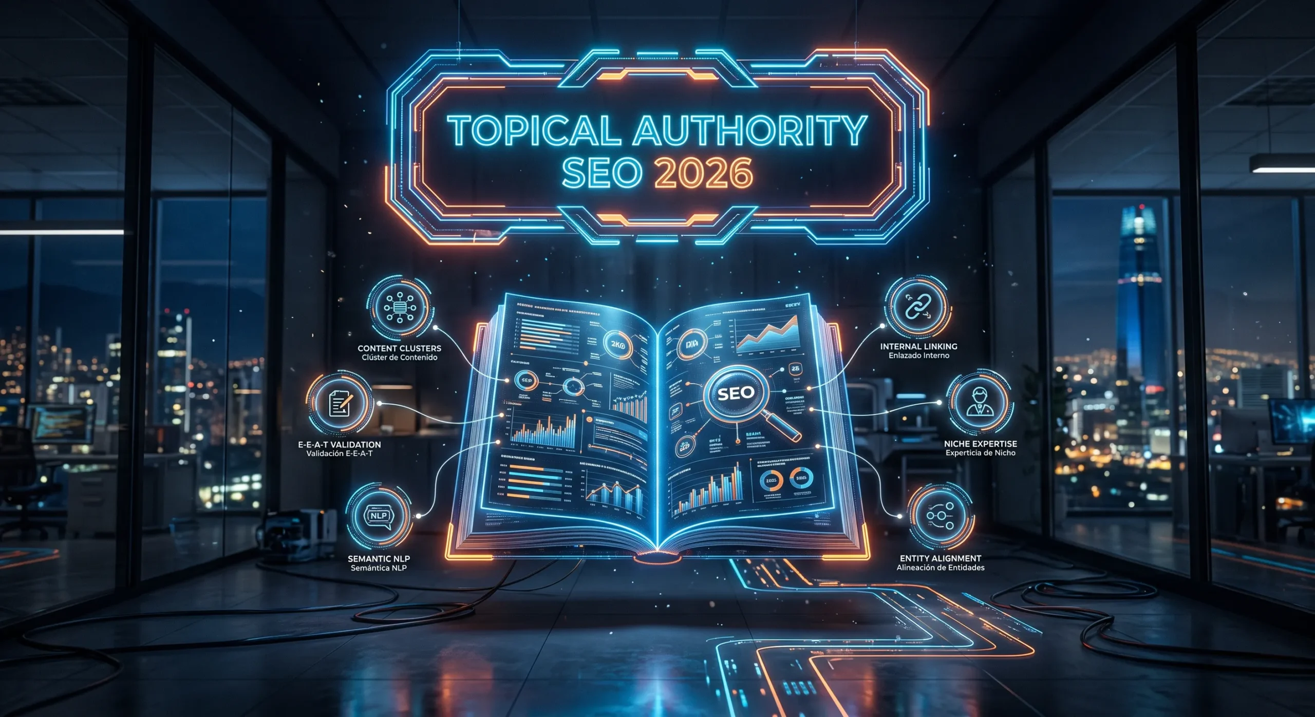 Topical Authority SEO 2026