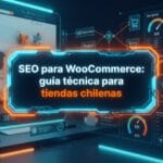 SEO para WooCommerce: guía técnica para tiendas chilenas