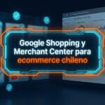 Google Shopping y Merchant Center para ecommerce chileno