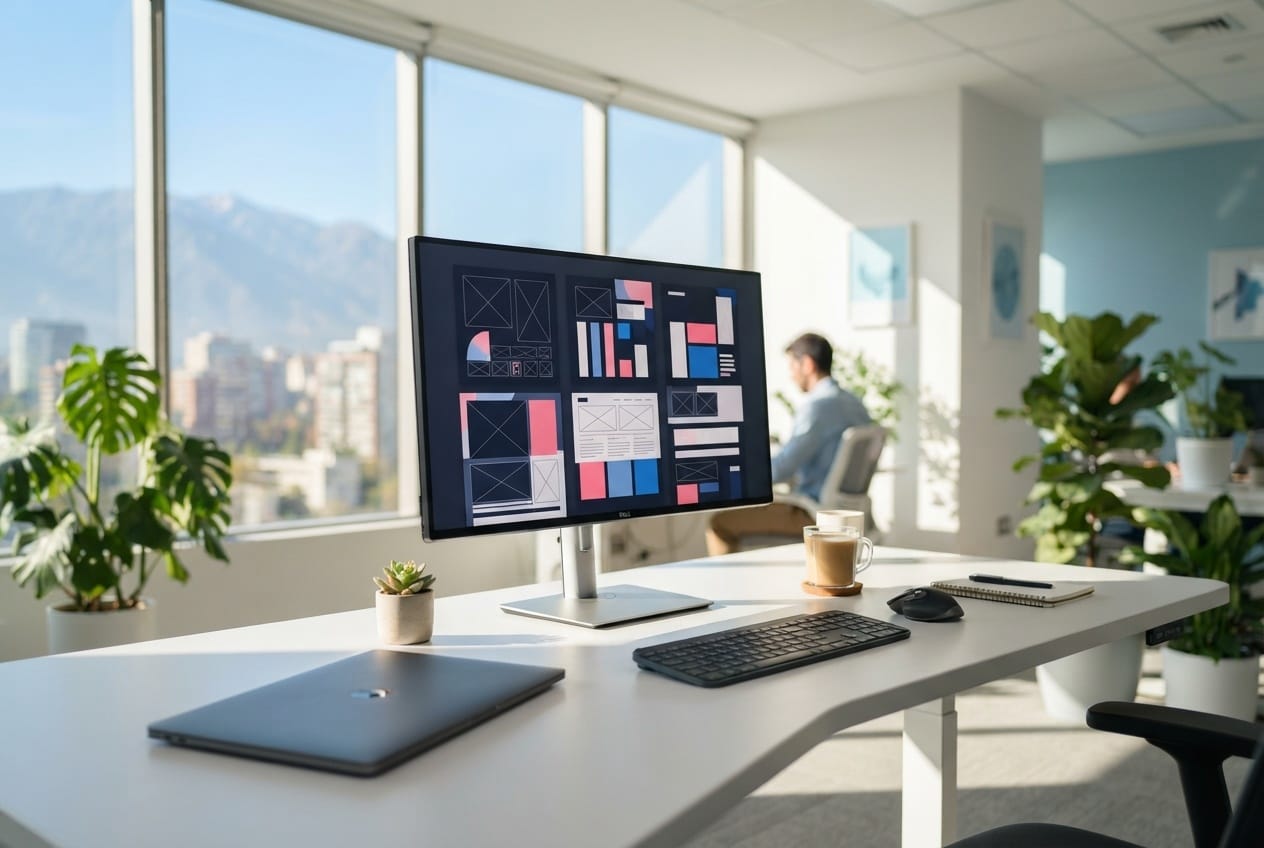 Cuánto cuesta un rediseño web en Chile: señales de que es hora