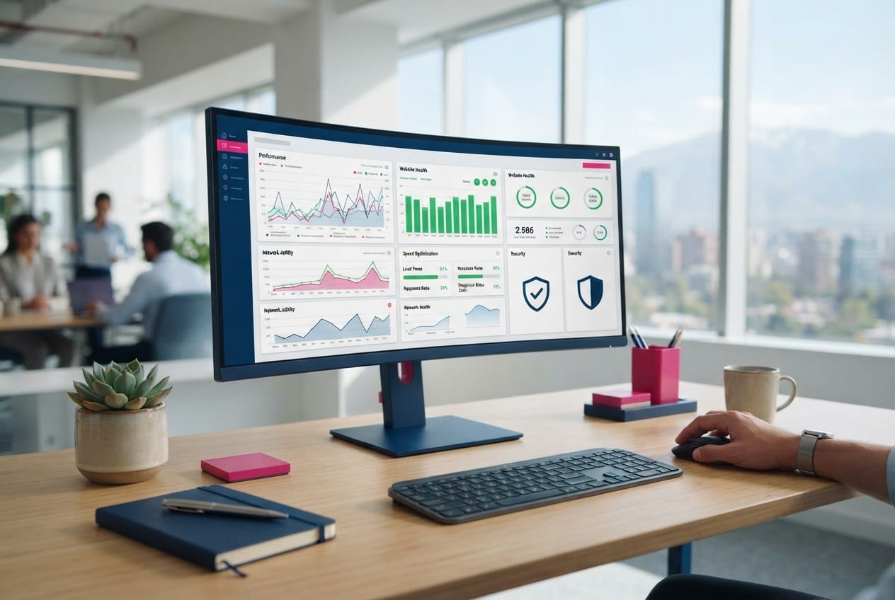 Cuánto cuesta la mantención web en Chile: precios, planes y qué incluye