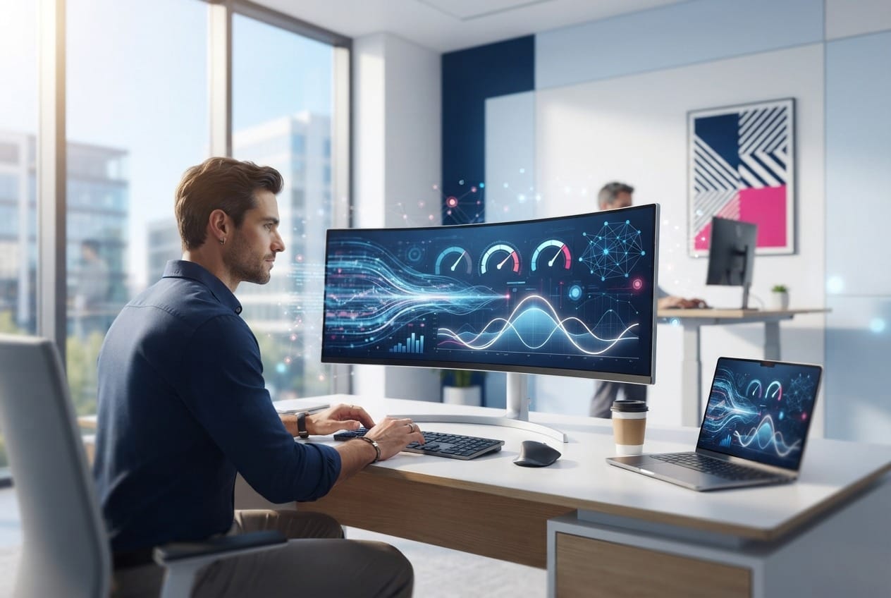 Core Web Vitals y velocidad web en 2026: impacto real en posicionamiento e IA