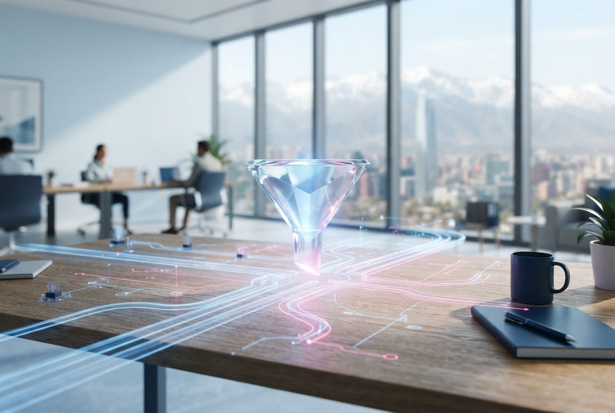 Atribución de leads en la era de la IA: cómo rastrear tráfico desde ChatGPT, Gemini y Perplexity